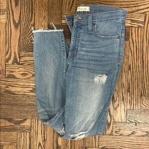 Women's Blue Jeans